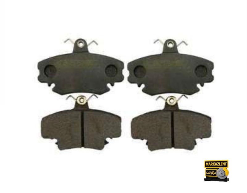 لنت جلو L90،برند جنسیتو متریال کوپریک سمی متالیک ساخت ایران