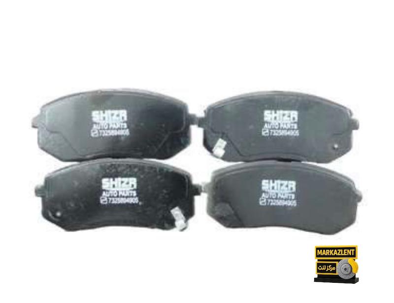 لنت جلو جکS5،برند شیذر