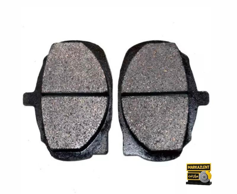 لنت جلو پیکان،برند شیذر