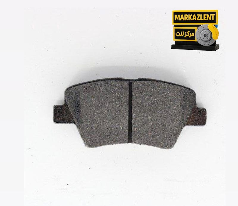 لنت عقب دنا و سمند،برند شیذر