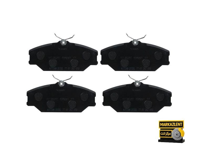 لنت جلو نیسان ABS،برند شیذر