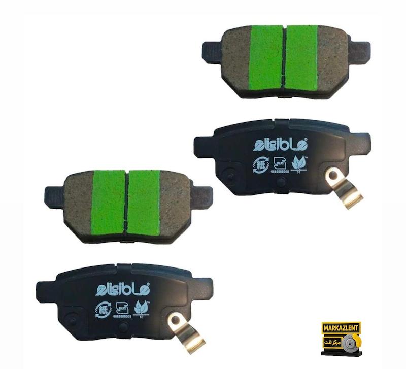 لنت عقب شاهین،برند الیجیبل،نائو سرامیک