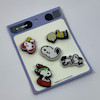 جیبیتز طرح اسنوپی Snoopy design jibbits