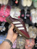کتونی سامبا زرشکی ویژه Adidas samba wales Bonner 