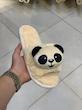 اسلیپر پولیشی پاندا Panda Polish Slippers