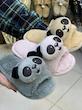 اسلیپر پولیشی پاندا Panda Polish Slippers