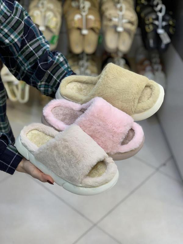 اسلیپر پولیشی Polished slippers