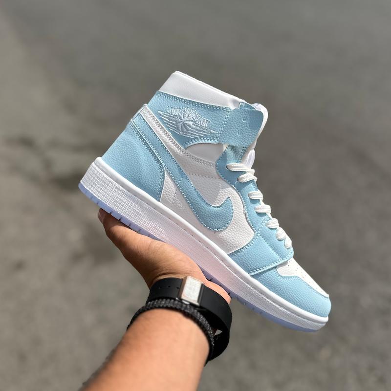 کفش جردن آیسی بلو ساقدار