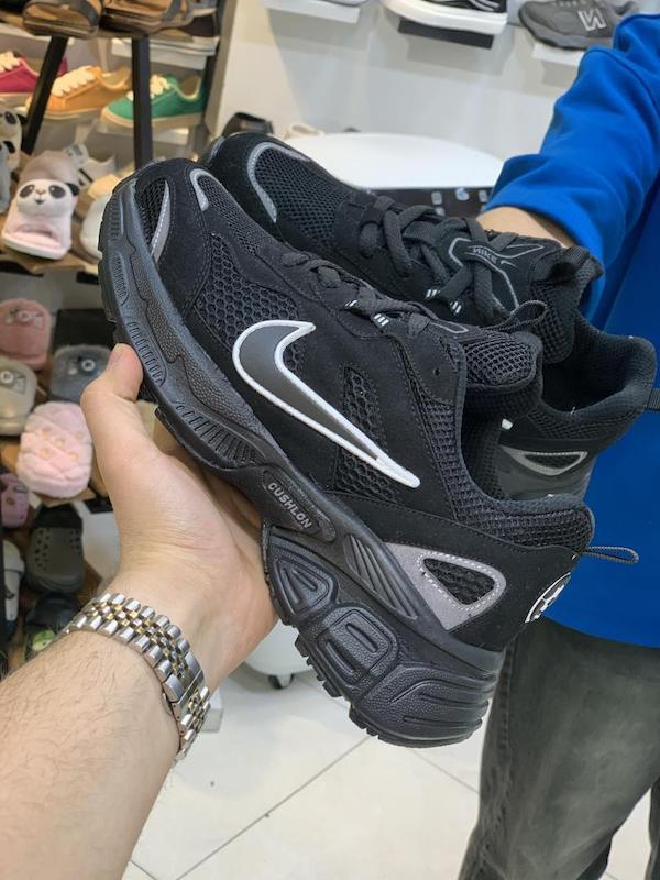 کتونی مردانه نایک وی 5 کی ران مشکی  Nike V5 K-Running  