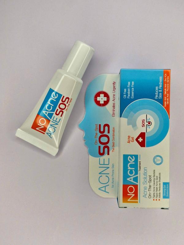 ژل ضد جوش نو آکنه مدل BHA,AHA حجم 20 میلی لیتر