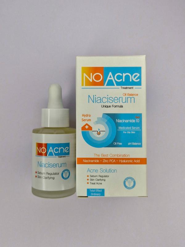 سرم پوست نوآکنه مدل نیاسینامید حجم 30 میلی لیتر