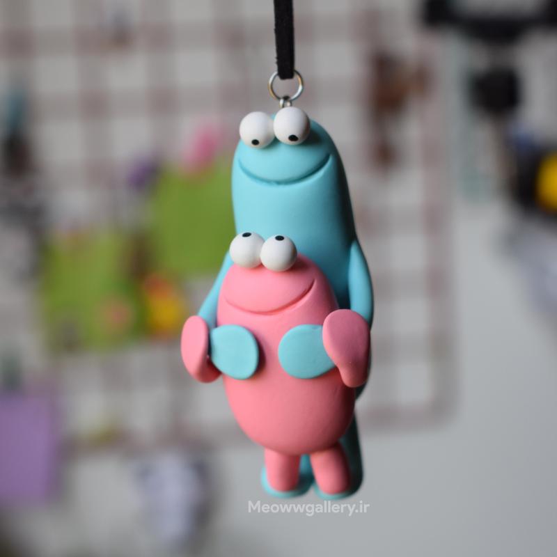 آویز ماشین بغل