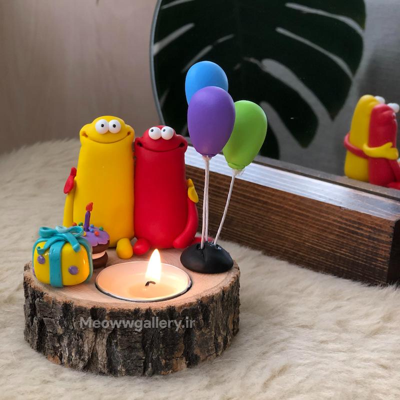 جاشمعی تولدی کد 01