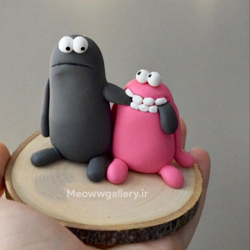 دکوری گازی با لبخند