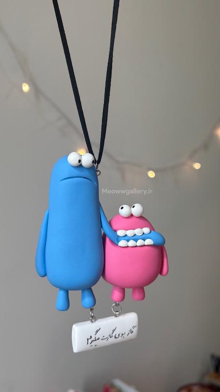 آویزماشین گازی ایستاده