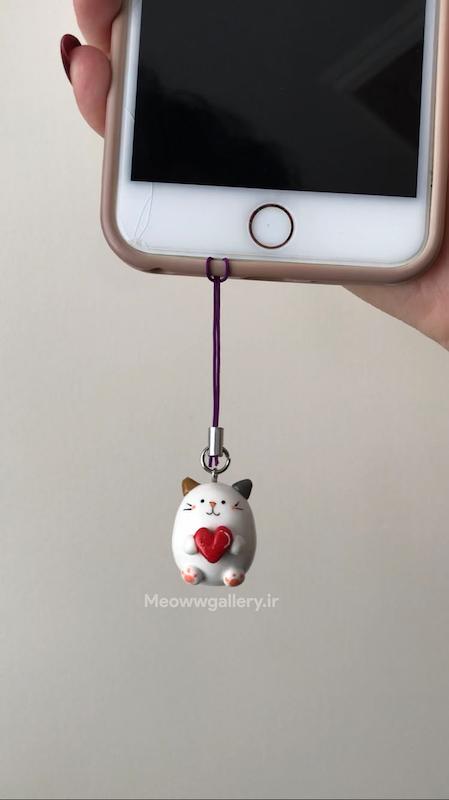 آویز موبایل پیشی