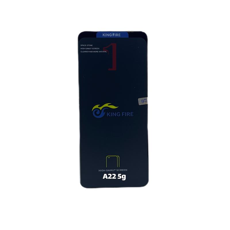 ال سی دی اورجینال سامسونگ A22 5G مدل A226 ( king fire )
