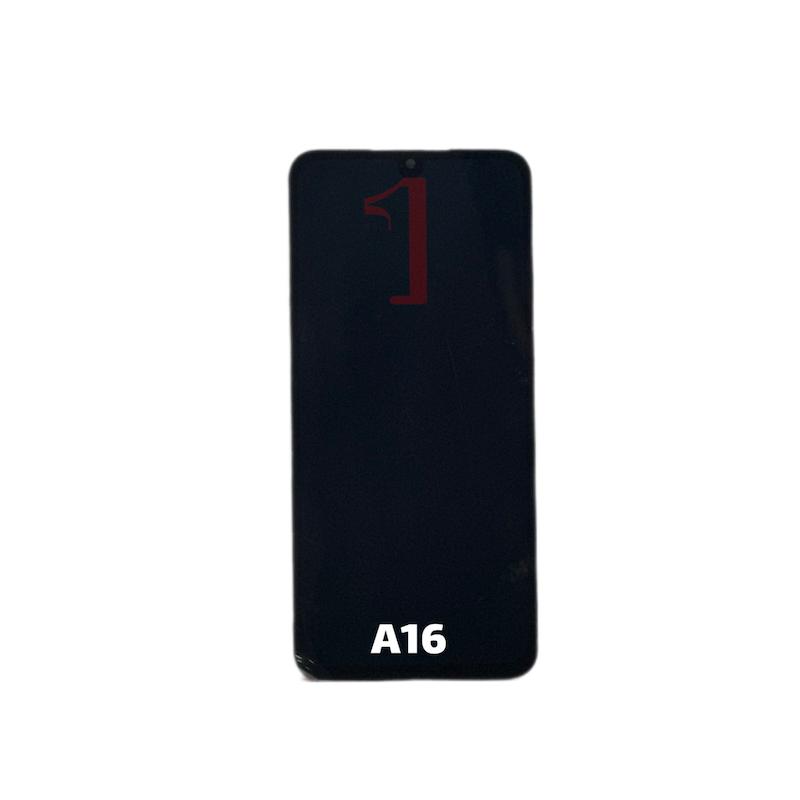 ال سی دی آی سی سامسونگ A16 4G مدل A165 با فریم ( کپی درجه یک )( jc )