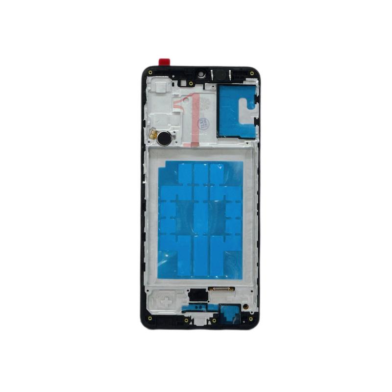 ال سی دی HD+  سامسونگ A31 مدل A315 با فریم Big Glass  ( کپی )