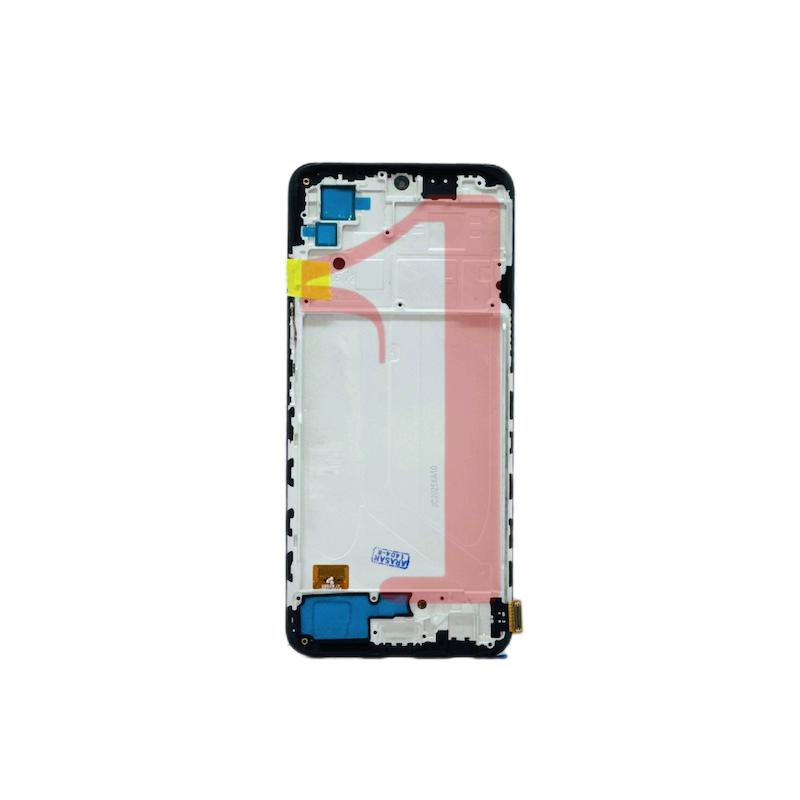 ال سی دی OLED شیائومی Redmi Note 10 / Redmi Note 10s 4G / Poco M5S با فریم (کپی)( JC )