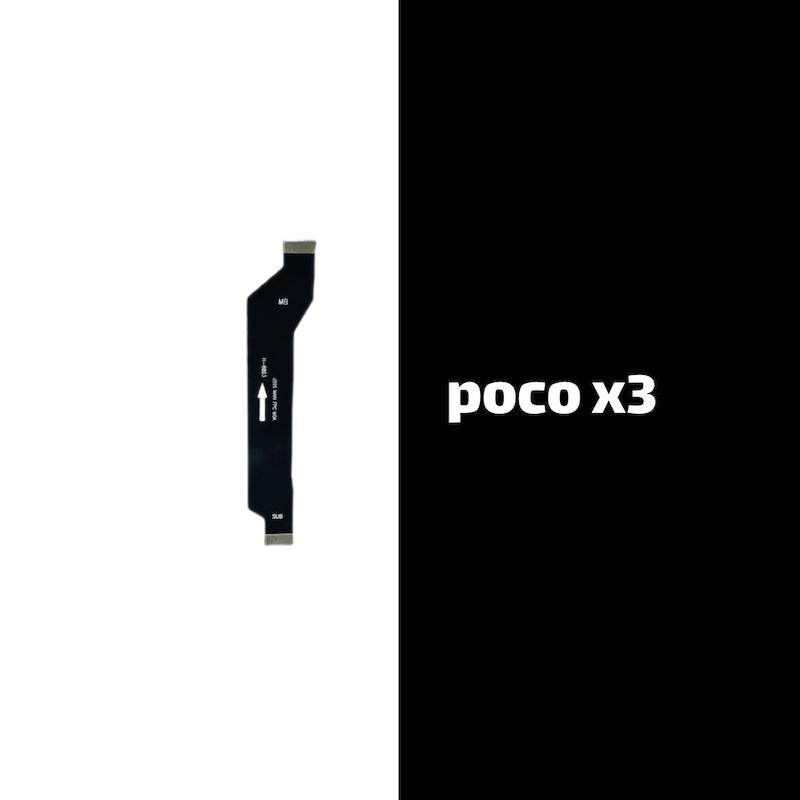 فلت مین شارژ شیائومی Xiaomi Poco x3 / Poco x3 pro