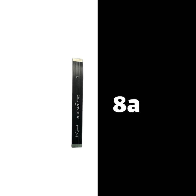 فلت مین ال سی دی شیائومی Xiaomi 8a