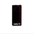 ال سی دی Oled شیائومی Redmi Note 11 Pro / Poco X4 Pro 4G 5G 2022 با فریم