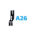 فلت مین سامسونگ Samsung A26