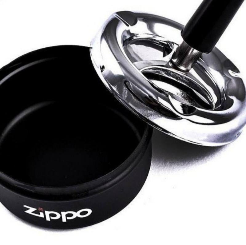 زیر سیگاری فشاری زیپو  درجه یک