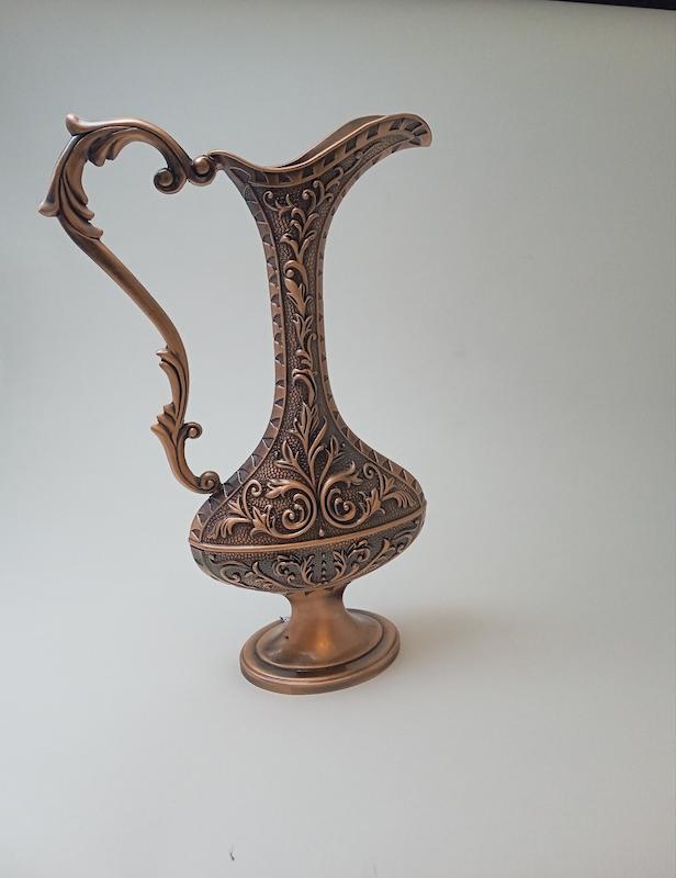 گلاب پاش دسته بلند سیلور