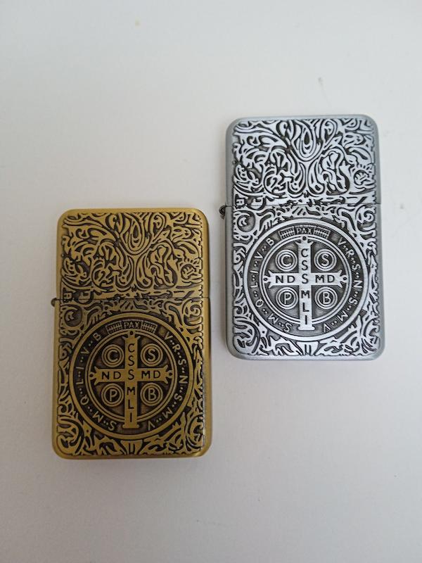 فندک گازی شعله اتمی طرح کنستانتین