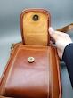 کیف سر دوشی چرم طبیعی 