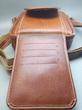 کیف سر دوشی چرم طبیعی 