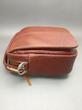کیف سردوشی چرم طبیعی جا دار