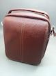کیف سردوشی چرم طبیعی جا دار
