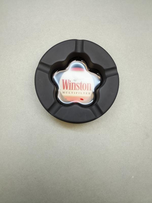 زیر سیگاری طرح وینستون