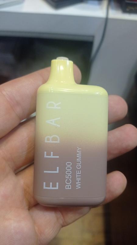 ویپ  پاد 5000پاف برند ELFBAR