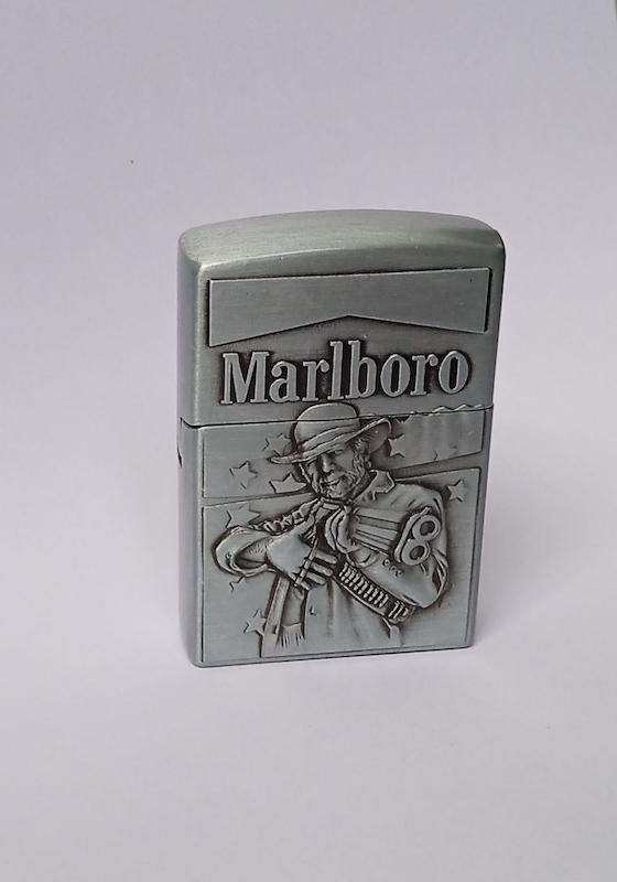 فندک گازی طرح کابوی (F80)