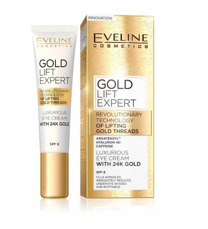 دور چشم اولاين گلد٢٤عيار