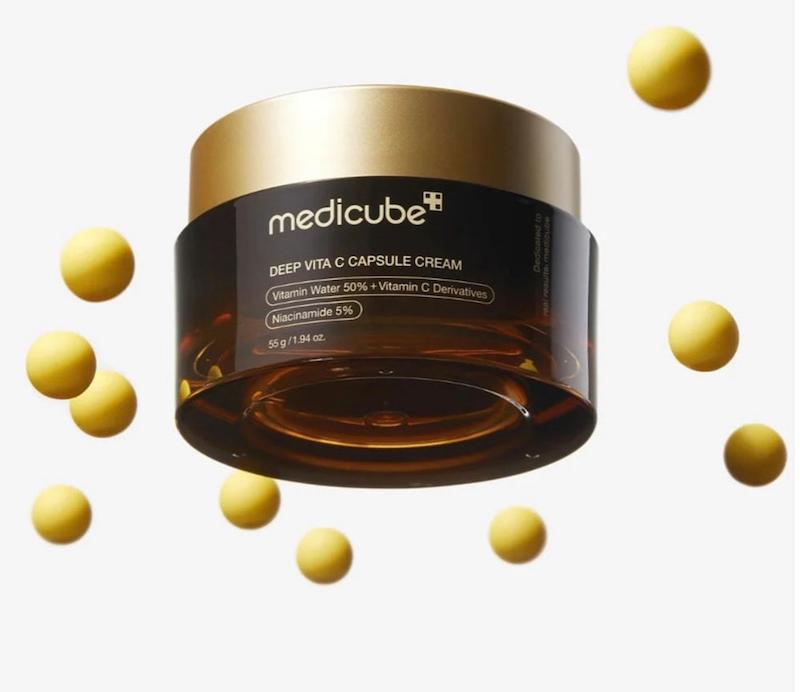 مديكيوب قهوه اي