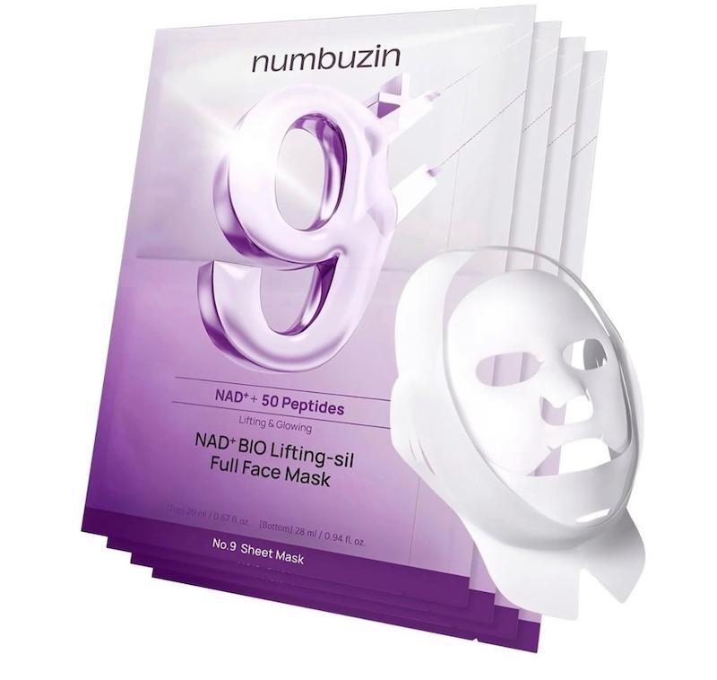 ماسک نامبوزین ورقه ای