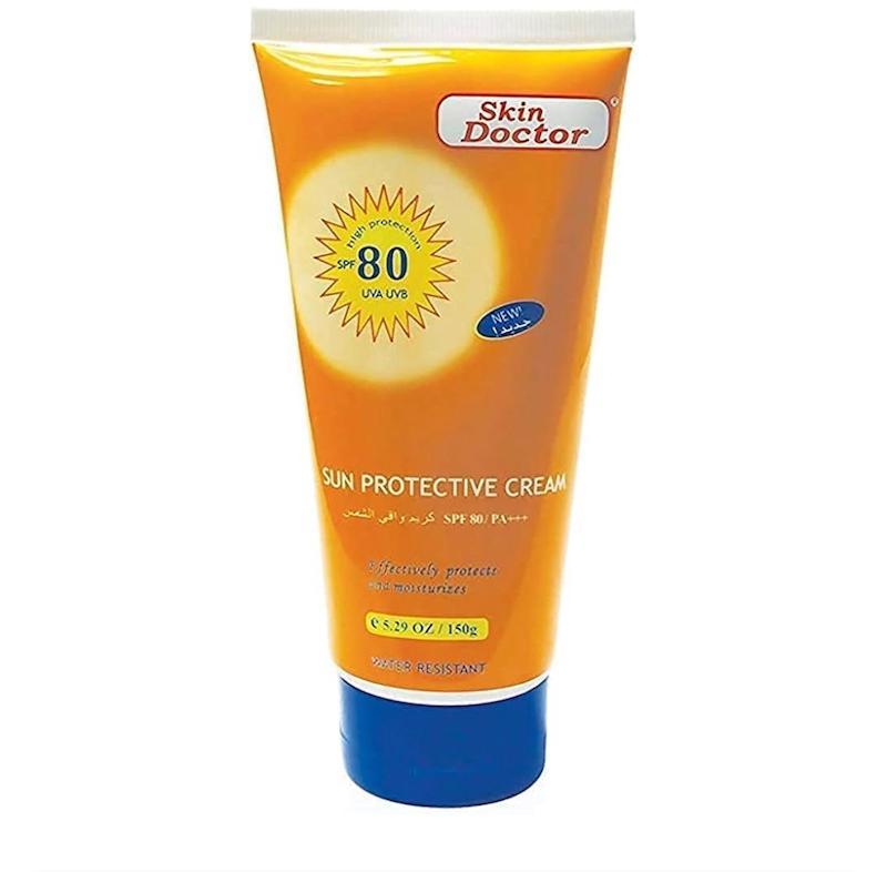ضد افتاب skin Doctor