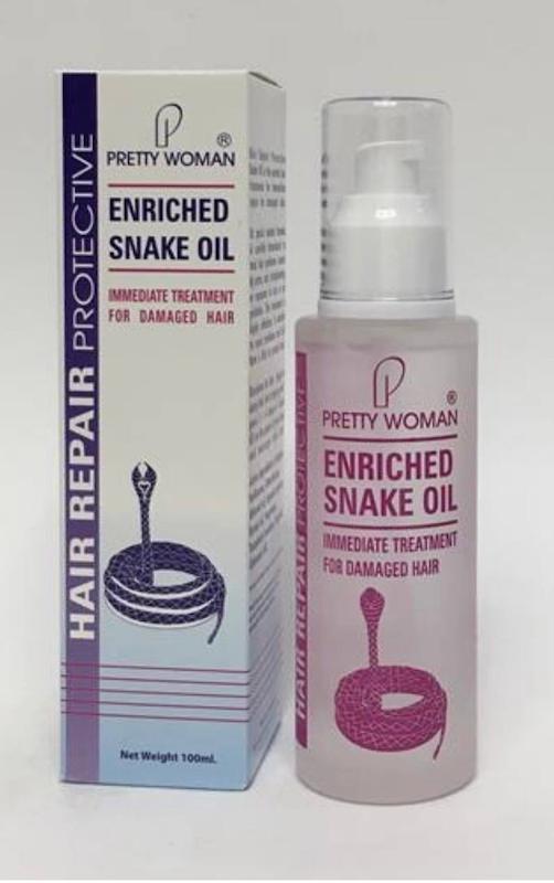 روغن موی مار اصل