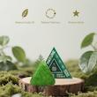 صابون شامپو بار seven green nature