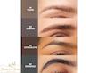هاشور و لمینت دو سر ابرو شیگلم SHEGLAM مدل Real flow laminating