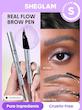 هاشور و لمینت دو سر ابرو شیگلم SHEGLAM مدل Real flow laminating