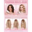 دستگاه فر کننده مو شیگلم Sheglam مدل Cupid’s Charm Beach Babe Hair Wav