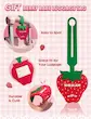 گیفت strawberry شیگلم 