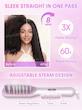برس صاف کننده بخار نانو Hydra Shot Steam Sheglam