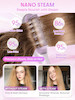 برس صاف کننده بخار نانو Hydra Shot Steam Sheglam